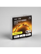 Гирлянда «Нить» 5 м роса, IP20, серебристая нить, 50 LED, 2 режима, батарейки AAх3 (нет в комплекте), свечение жёлтое 5198309 - фото 319929666