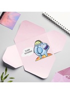 Конверты с пожеланиями «Открой, когда...», 13×9 см - Фото 4