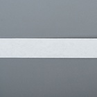 Паутинка-сеточка на бумаге клеевая, 10 мм, 100 м, цвет белый - фото 7894259
