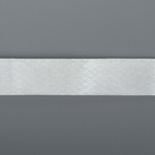 Паутинка-сеточка, на бумаге, клеевая, 1,5 см, 100 м, цвет белый - Фото 3