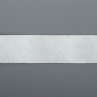 Паутинка-сеточка, на бумаге, клеевая, 2 см, 100 м, цвет белый - Фото 3