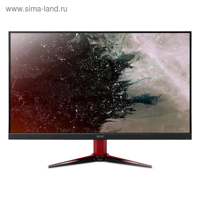 Монитор Acer Nitro VG252QXbmiipx 245 IPS 1920x1080 240Гц 1мс HDMI Dport чёрный 6945000₽