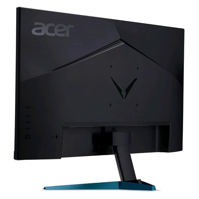 Монитор Acer Nitro VG270Kbmiipx 27", IPS, 3840x2160, 60Гц, 4мс, HDMI, Dport, чёрный - фото 51298342