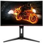 Монитор AOC Gaming C27G1 27", MVA, 1920x1080, 144Гц, 1мс, HDMI, Dport, чёрный - Фото 1