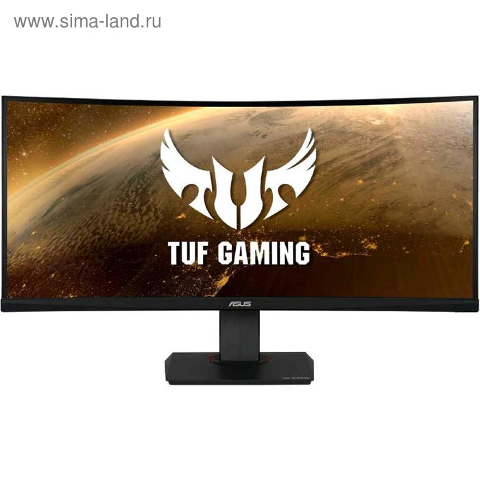 Монитор Asus TUF Gaming VG35VQ 35