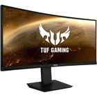 Монитор Asus TUF Gaming VG35VQ 35", VA, 3440x1440, 100Гц, 4мс, HDMI, Dport, чёрный - фото 51298356 Монитор Asus TUF Gaming VG35VQ 35", VA, 3440x1440, 100Гц, 4мс, HDMI, Dport, чёрный - фото 51298356