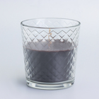 Свеча ароматическая в стакане "Арабика", подарочная упаковка, 8х8,5 см, 30 ч - фото 8631183