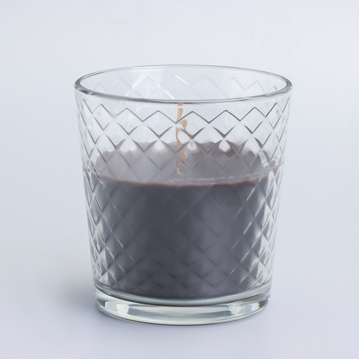 Свеча ароматическая в стакане "Арабика", подарочная упаковка, 8х8,5 см, 30 ч - фото 1907177980