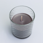 Свеча ароматическая в стакане "Арабика", подарочная упаковка, 8х8,5 см, 30 ч - фото 8631184