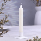 Набор свечей хозяйственных, высота 15,5 см, 4 шт - Фото 2