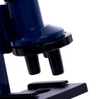 Микроскоп «Юный исследователь», 7 предметов, кратность увеличения 100, 200, 300 - Фото 7