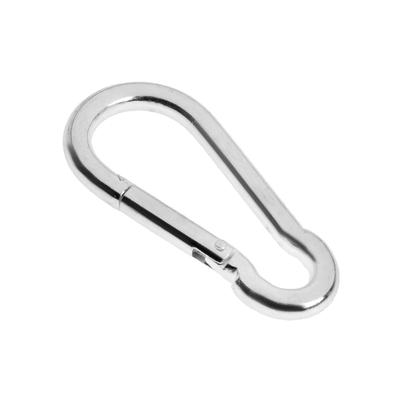 Карабин ТУНДРА krep, DIN5299С, 11×120 мм, оцинкованный, 1 шт.