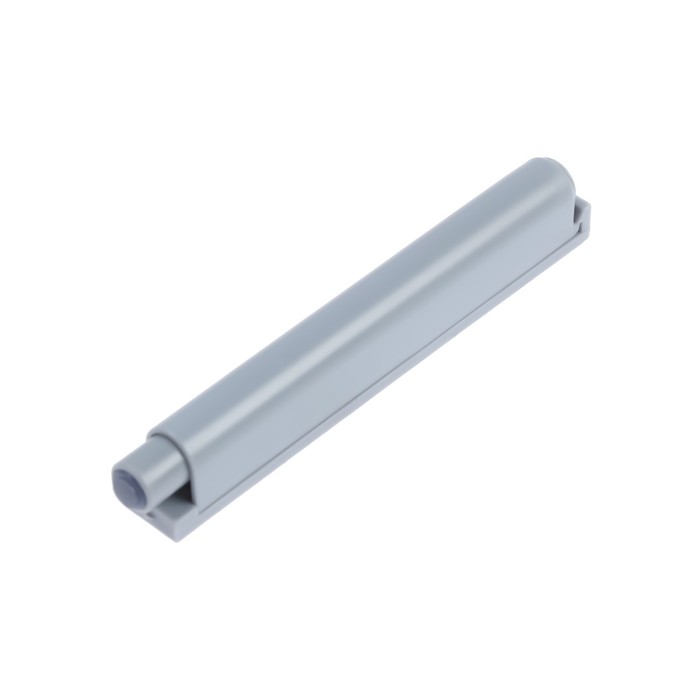 Толкатель TK01 Push-to-Open скрытого монтажа, для стеклянных дверей, 86.5 - Фото 1