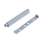 Толкатель TK01 Push-to-Open скрытого монтажа, для стеклянных дверей, 86.5 - Фото 5