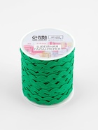 Тесьма отделочная «Вьюнчик», 5 мм, 27±1 м, зелёная №118 - Фото 4