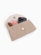 Сумка-клатч женская вечерняя на магните, на длинной цепочке, мерцающая, золотистая 5131723