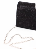 Сумка женская на магните, цвет чёрный 5131732