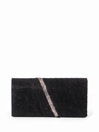 Сумка женская на магните, цвет чёрный 5131732