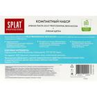 Набор Splat Professional: зубная паста биокальций, 5 мл + щётка, 30 шт. в упаковке - Фото 5