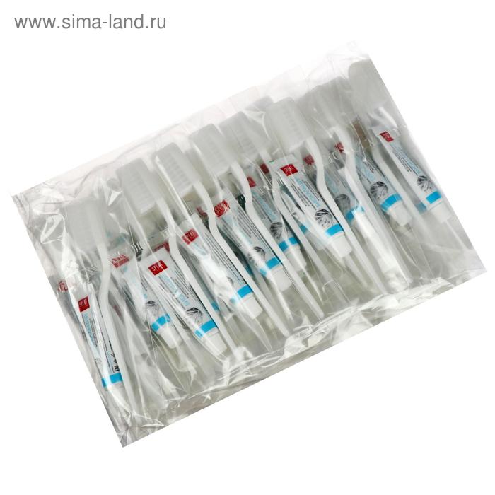Набор Splat Professional: зубная паста биокальций, 5 мл + щётка, 30 шт. в упаковке - Фото 1