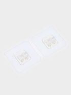 Полка 3-х ярусная, 6 крючков, 47×30×14 см, чёрная - Фото 6