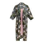 Комплект (халат и комбинация) KAFTAN, 40-42, зелен/роз 5483565 - фото 1580022