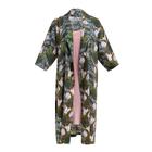 Комплект (халат и комбинация) KAFTAN, 44-46, зелен/роз - Фото 10