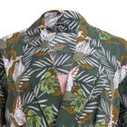 Комплект (халат и комбинация) KAFTAN, 52-54, зелен/роз - Фото 11