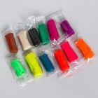 Пластилин воздушный «Смешарики», 12 цветов по 15 г - Фото 4