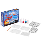 Набор для творчества. Бомбочки для ванн своими руками «Транспорт» - Фото 2