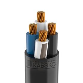 

Кабель ВВГнг(А)-LS 4х50 Кабэкс, цена за метр