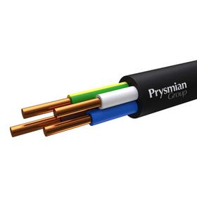 

Кабель ВВГнг(А)-LS 4х6 0.66кВ РЭК-PRYSMIAN , цена за метр