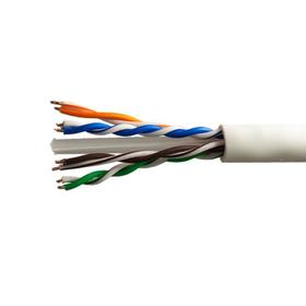 

Кабель "SUPRLAN", UTP 4х2х23AWG кат.6 медь Six 305м , цена за метр