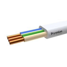 

Провод "РЭК-PRYSMIAN", ПВВП 3х1.5 Б , цена за метр