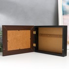 Ключница "home 05" венге 19х24 см МИКС - фото 21184091