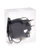 Гирлянда «Нить» 10 м роса, IP20, серебристая нить, 100 LED, свечение тёплое белое, 12 В - Фото 13