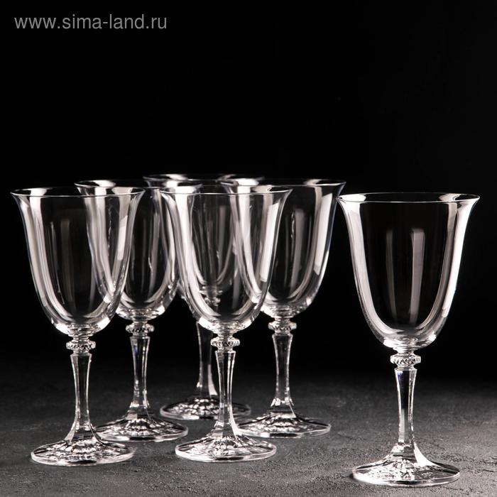 Набор бокалов для вина Branta, 360 мл, 6 шт - Фото 1