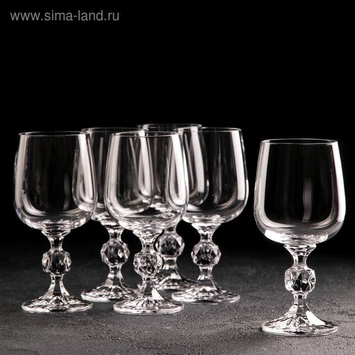 Набор бокалов для вина Sterna, 230 мл, 6 шт - Фото 1