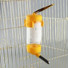 Поилка для грызунов 80 мл, 9×4.5 см, микс цветов - Фото 11