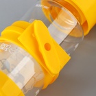 Поилка для грызунов 80 мл, 9×4.5 см, микс цветов - Фото 8