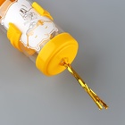 Поилка для грызунов 80 мл, 9×4.5 см, микс цветов - Фото 9