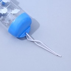 Поилка для грызунов 125 мл, 12.5×4.5 см, МИКС - Фото 7