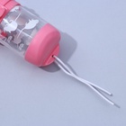 Поилка для грызунов 125 мл, 12.5×4.5 см, МИКС - Фото 12