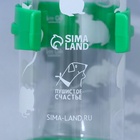 Поилка для грызунов 125 мл, 12.5×4.5 см, МИКС - Фото 16