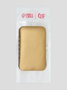 Набор маникюрный Metallic, 8 предметов, в футляре, цвет золотистый - Фото 5