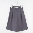 Шорты женские MINAKU, графит, размер 42 - Фото 6