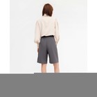 Шорты женские MINAKU, графит, размер 44 - Фото 3