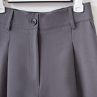 Шорты женские MINAKU, графит, размер 46 - Фото 7