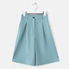 Шорты женские MINAKU цвет фисташковый, р-р 42 - фото 805791422 Шорты женские MINAKU цвет фисташковый, р-р 42 - фото 805791422