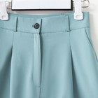 Шорты женские MINAKU цвет фисташковый, р-р 42 - фото 805791423 Шорты женские MINAKU цвет фисташковый, р-р 42 - фото 805791423